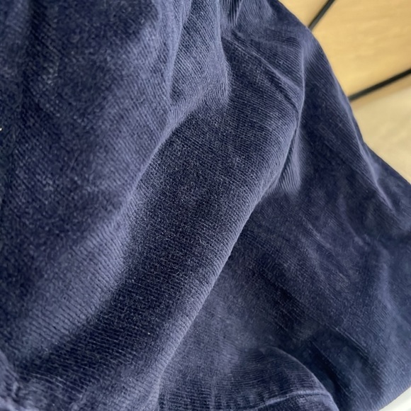 Fashion Bug Navy Blue Corduroy Pants - Picture 8 of 8